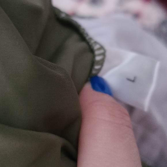 **NWOT** BATHING SUIT - SIZE L - Picture 4 of 4